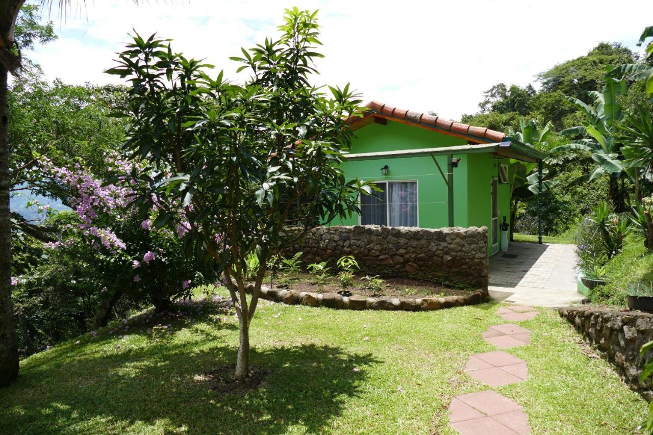 Bungalows Sanlaz Jesus Exterior foto